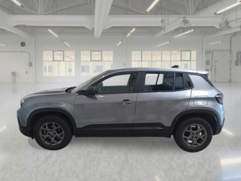 JEEP AVENGER 1.2 TURBO LONGITUDE SUV