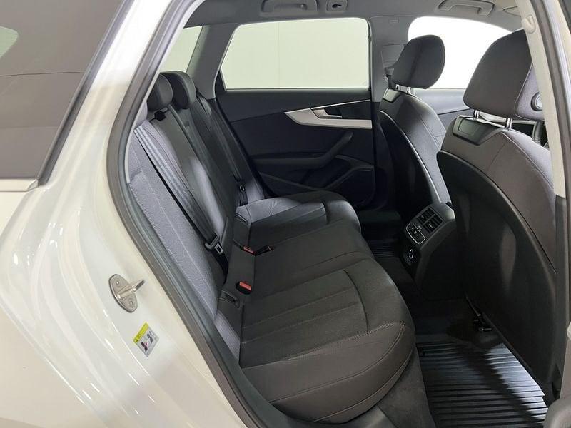 Audi A4 Avant 40 TDI quattro S tronic