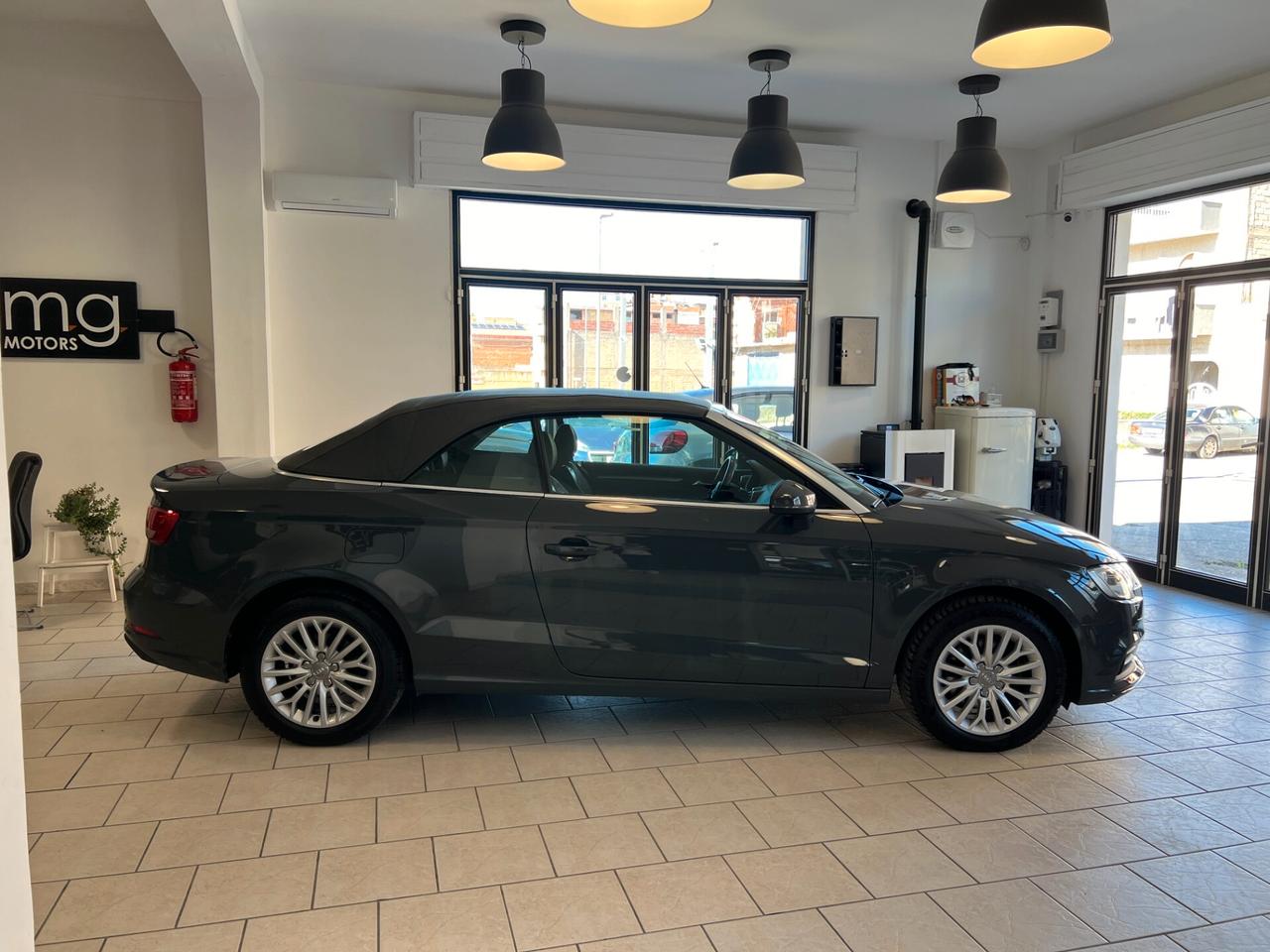 Audi A3 Cabrio 2.0 TDI S tronic Sport