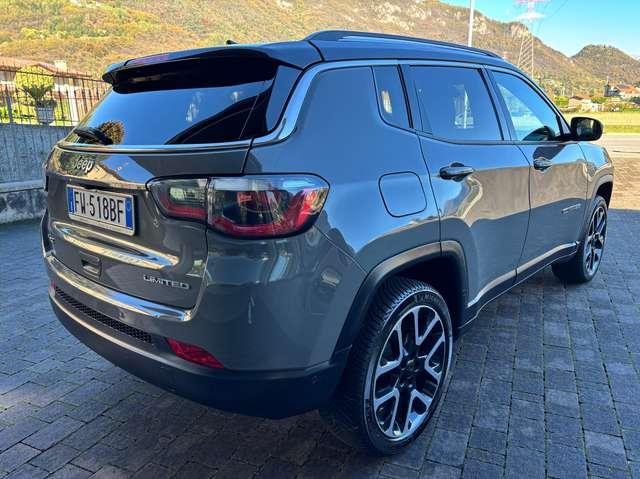 Jeep Compass 2.0 mjt Night Eagle LIMITED 4wd 140cv auto