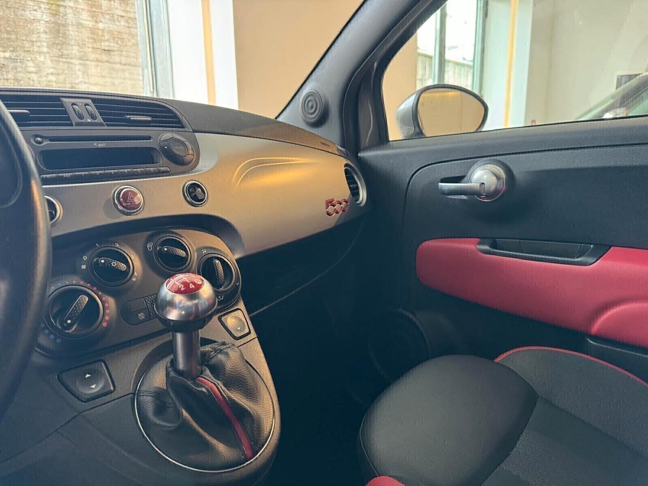 Fiat 500 1.3 multijet sport