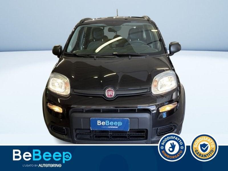 FIAT Panda 1.0 FIREFLY HYBRID CITY LIFE S&S 70CV 5P.TI
