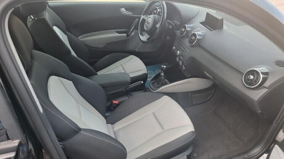 Audi A1 1.2 TFSI S-Line ok neopatentati
