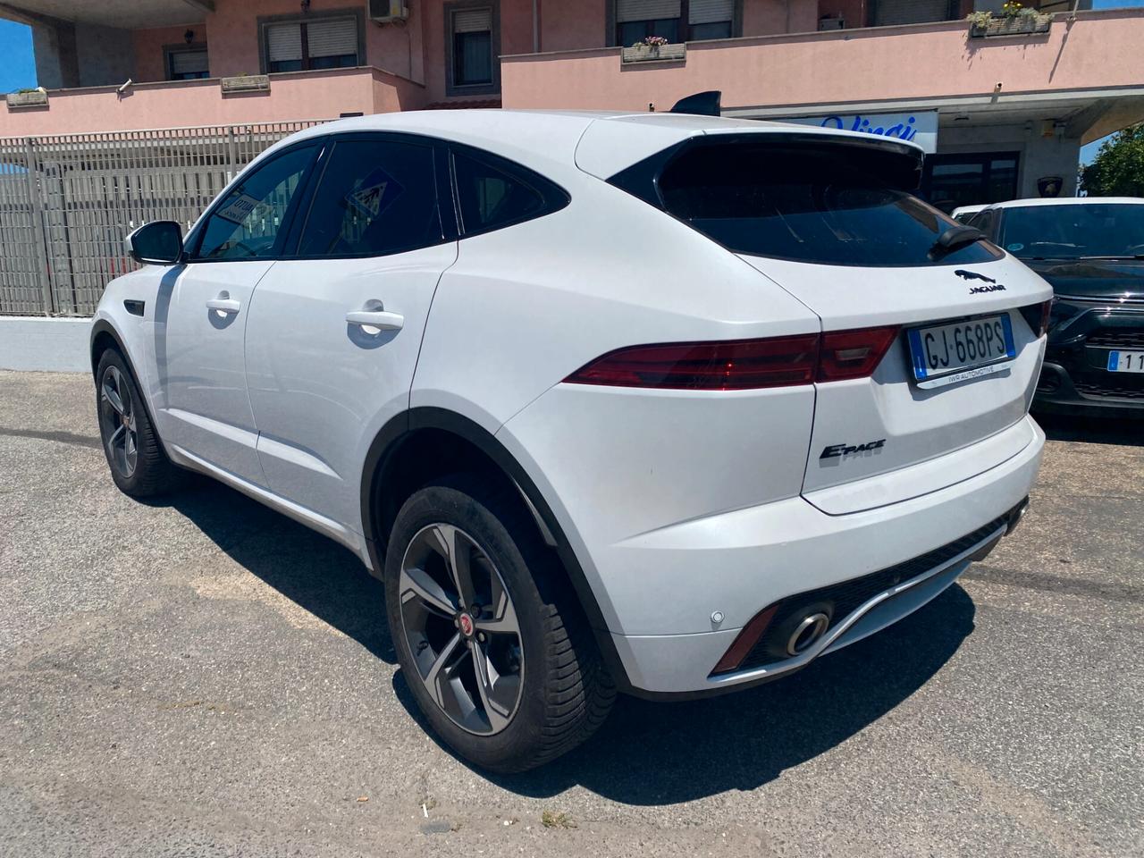 JAGUAR E-Pace 2.0 R-Dynamic INFO:333/8610782
