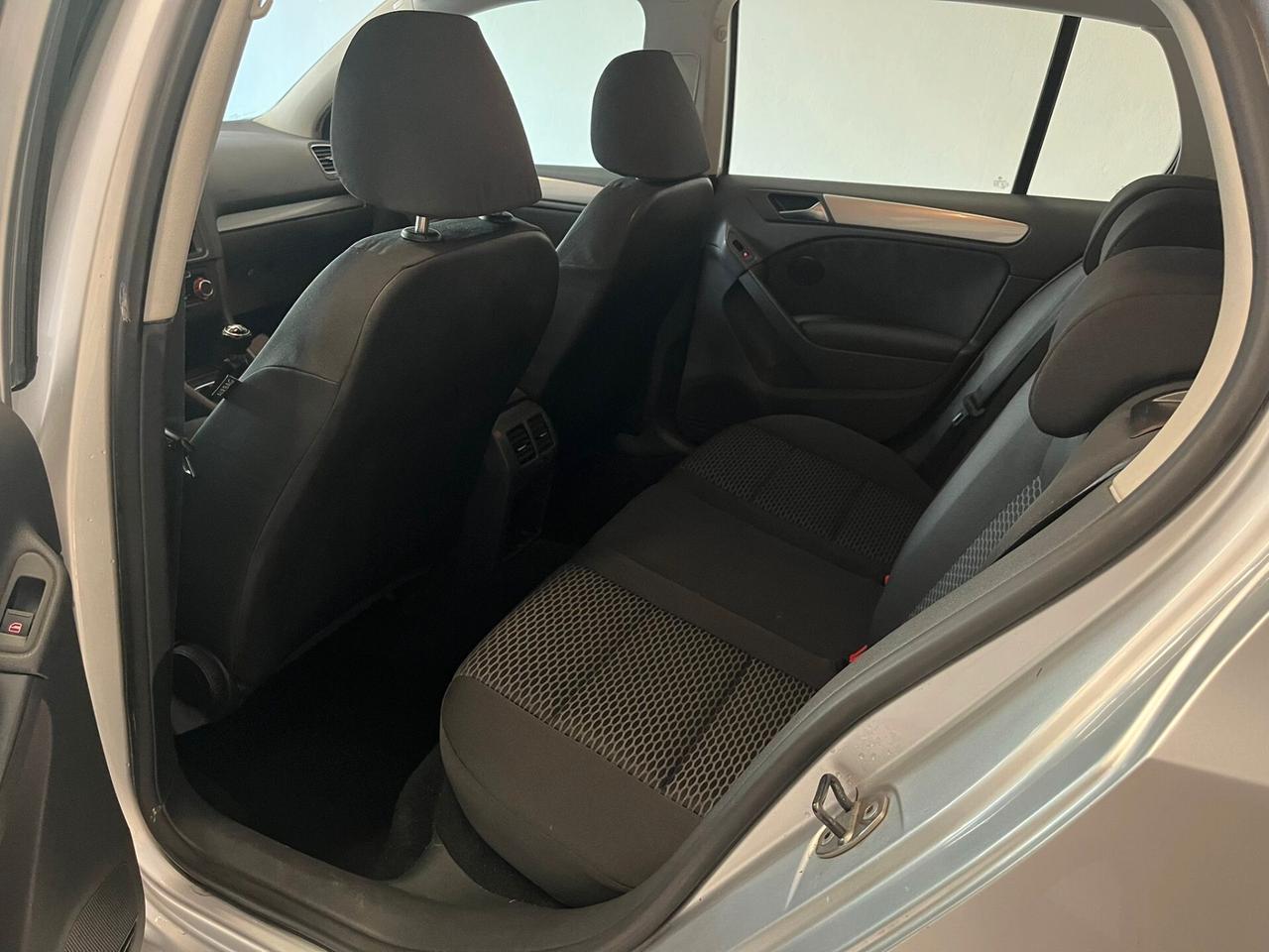 Volkswagen Golf 2.0 TDI 110CV DPF 5p. Comfortline