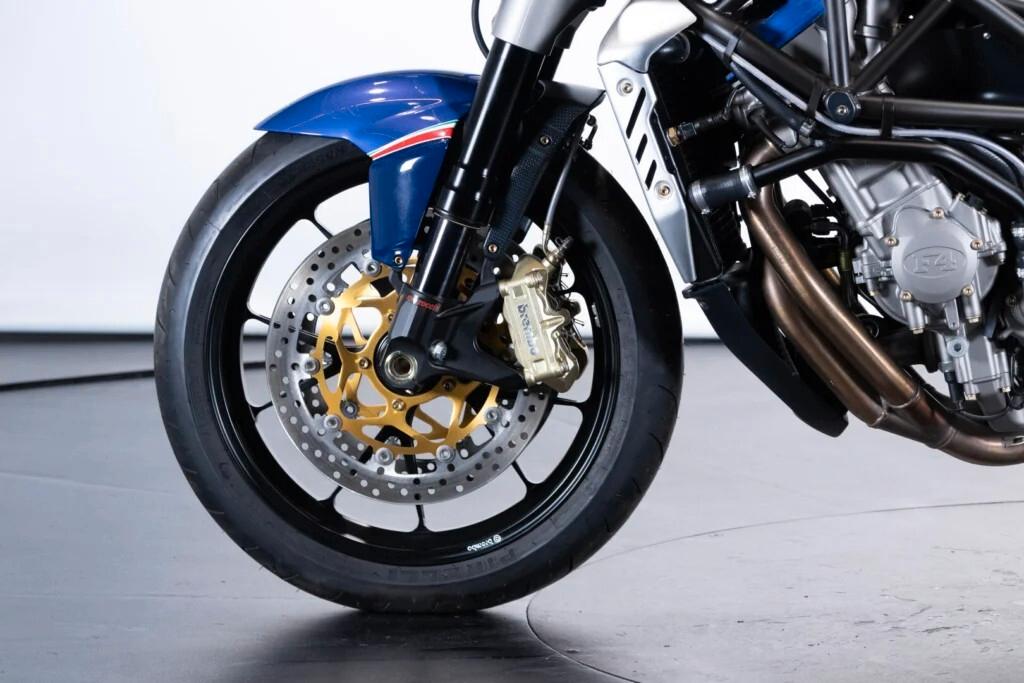 Mv Agusta Brutale 910 R WORLD CHAMPION - 2007