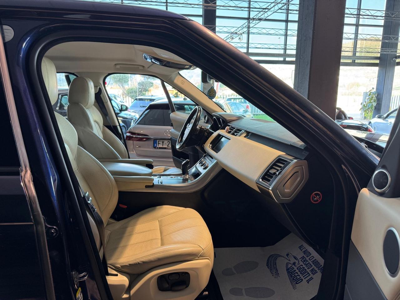 Land Rover Range Sport 3.0 SDV6 Autobiography Dynamic