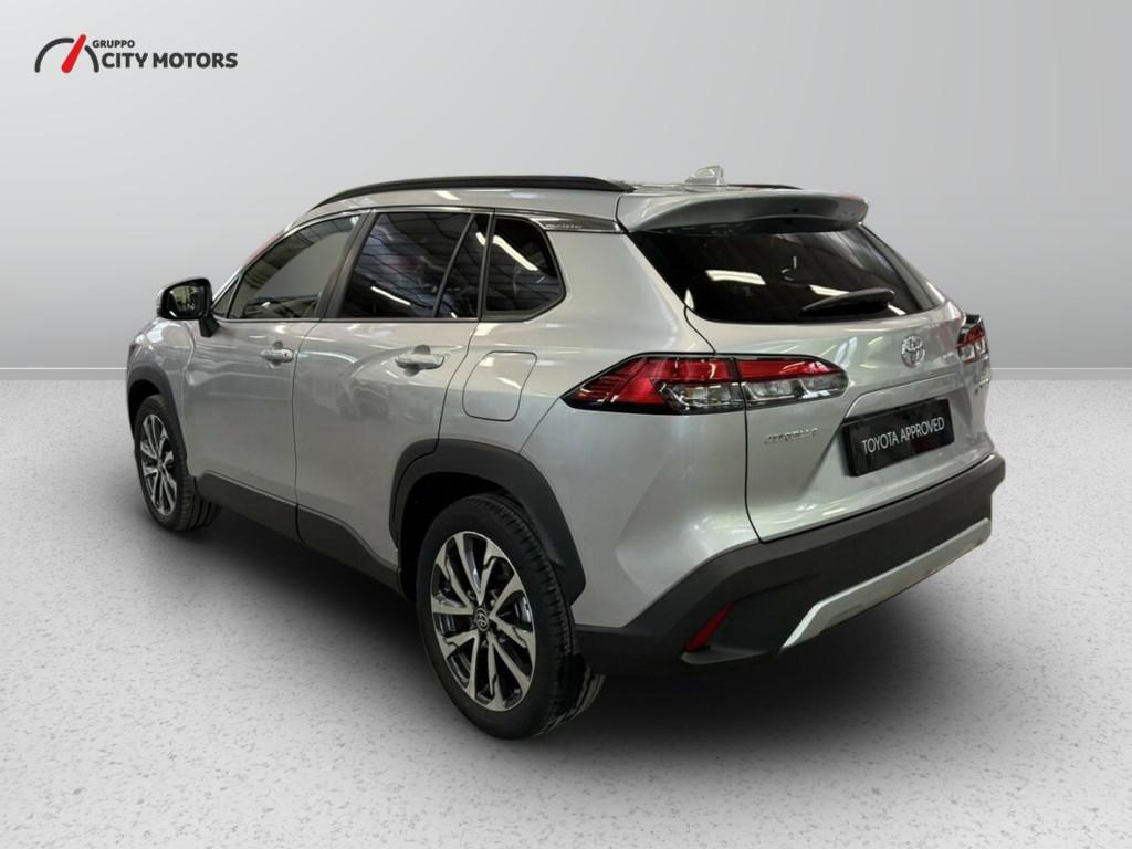 Toyota Corolla Cross 1.8 VVT-i Hybrid Trend 2WD E-CVT