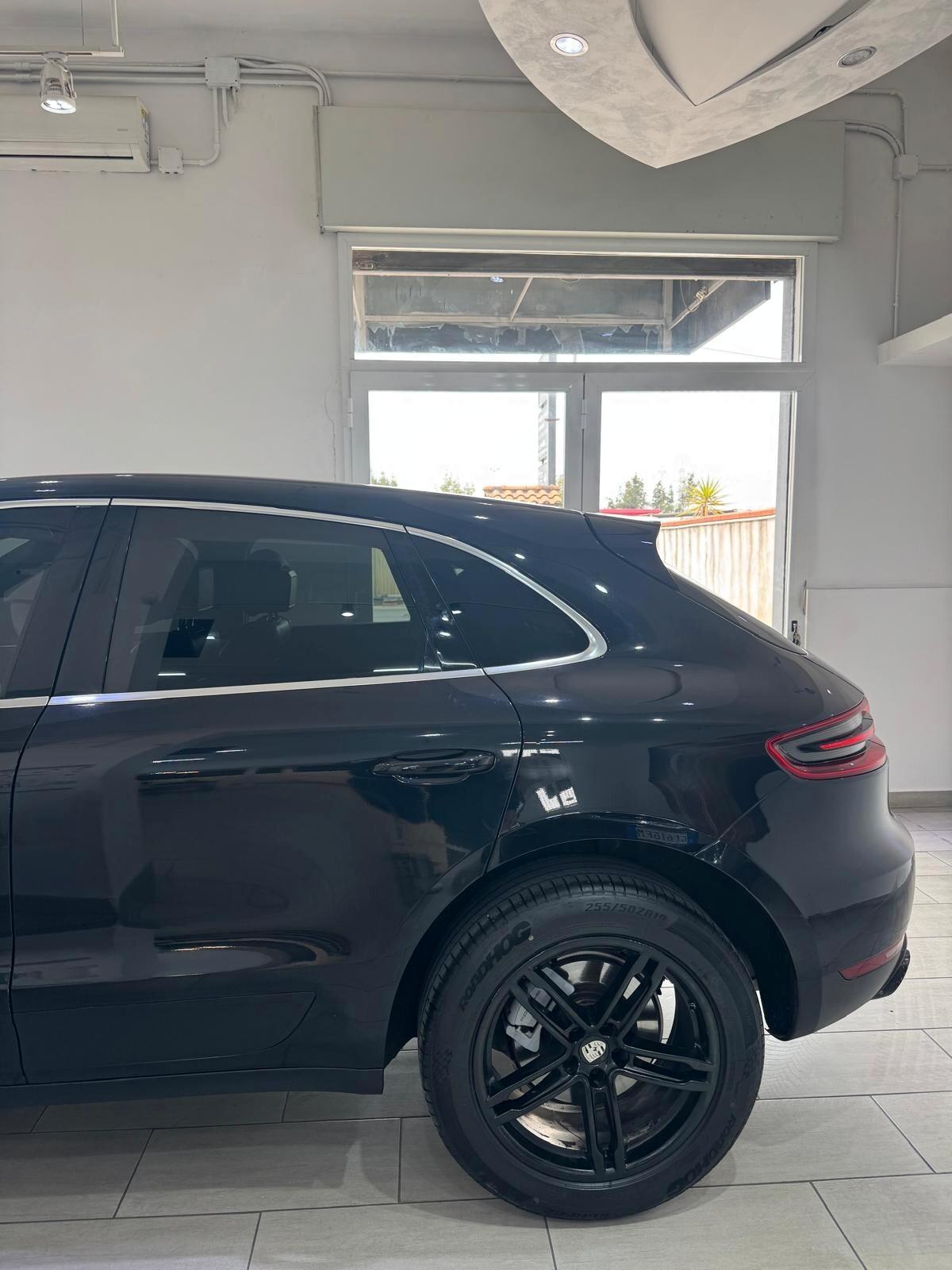 Porsche Macan S 3.0 S Diesel