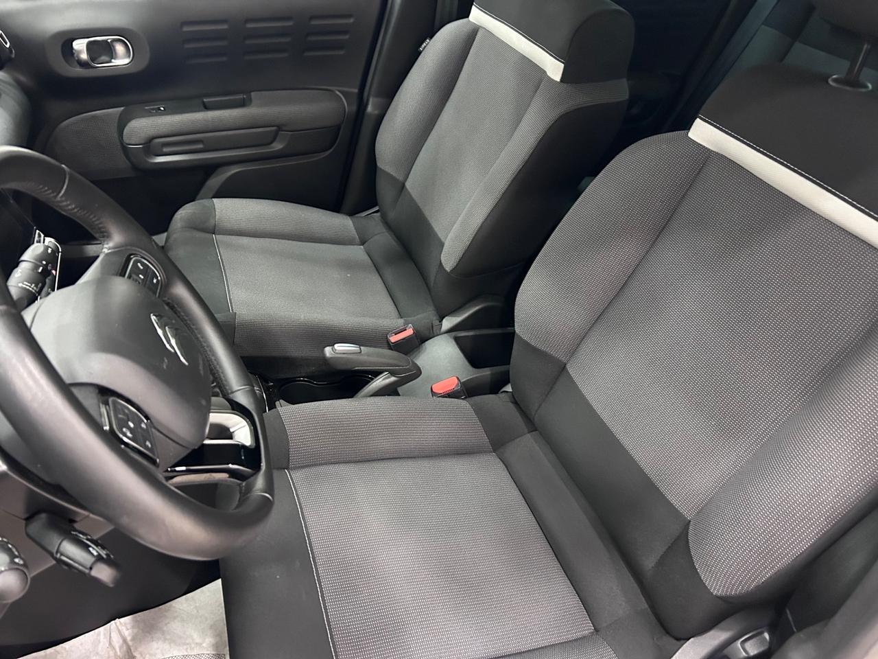 Citroen C3 Aircross BlueHDi 110 S&S Plus