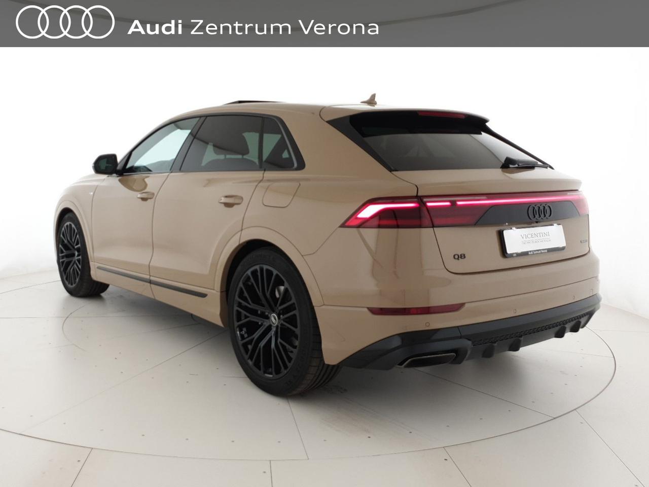 55TFSIe 340CV quattro tiptronic S line Edition