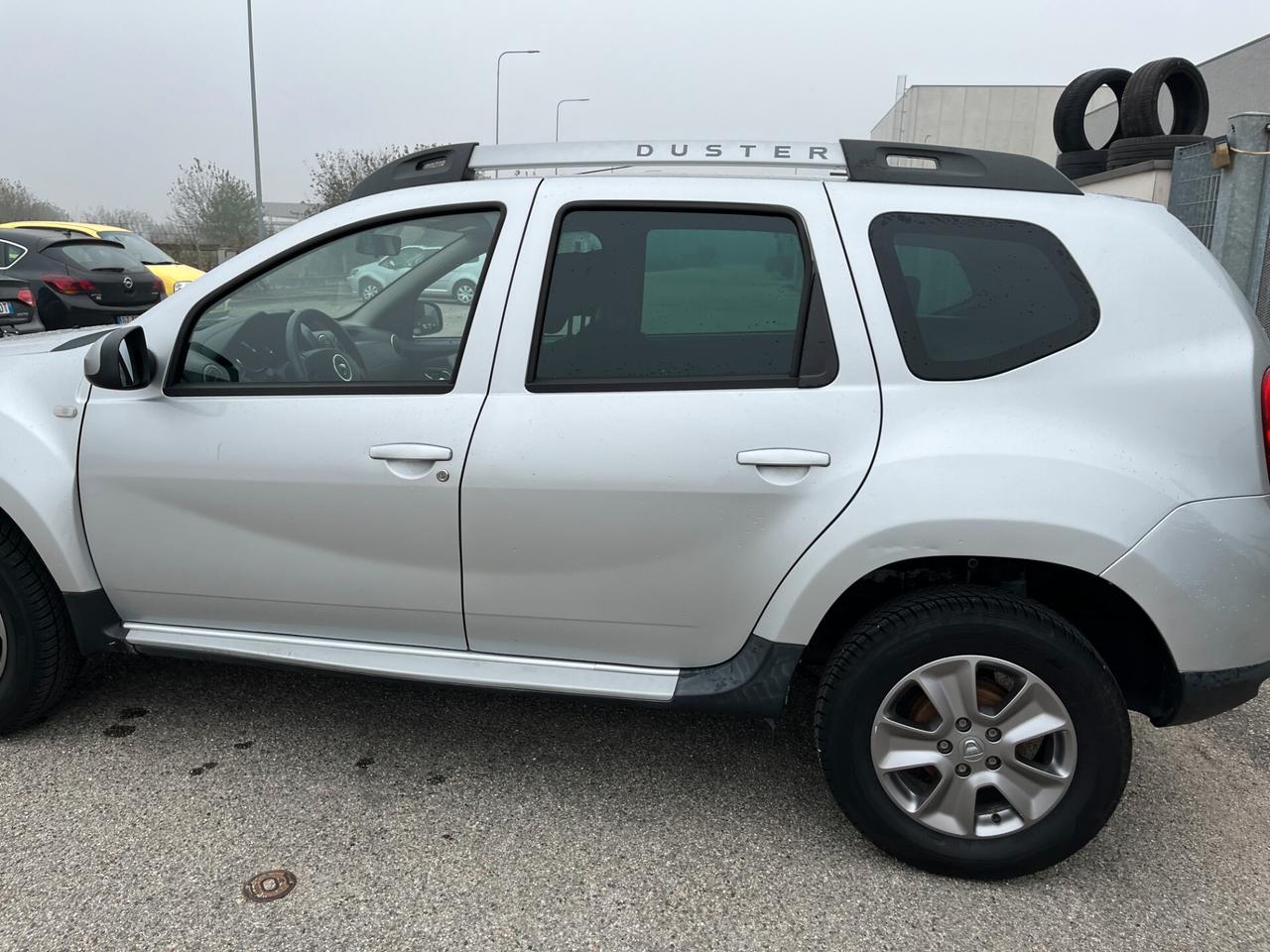 Dacia Duster 1.5 dCi 110CV 4x4 Lauréate SOLI 135325 KM IVA DEDUCIBILE