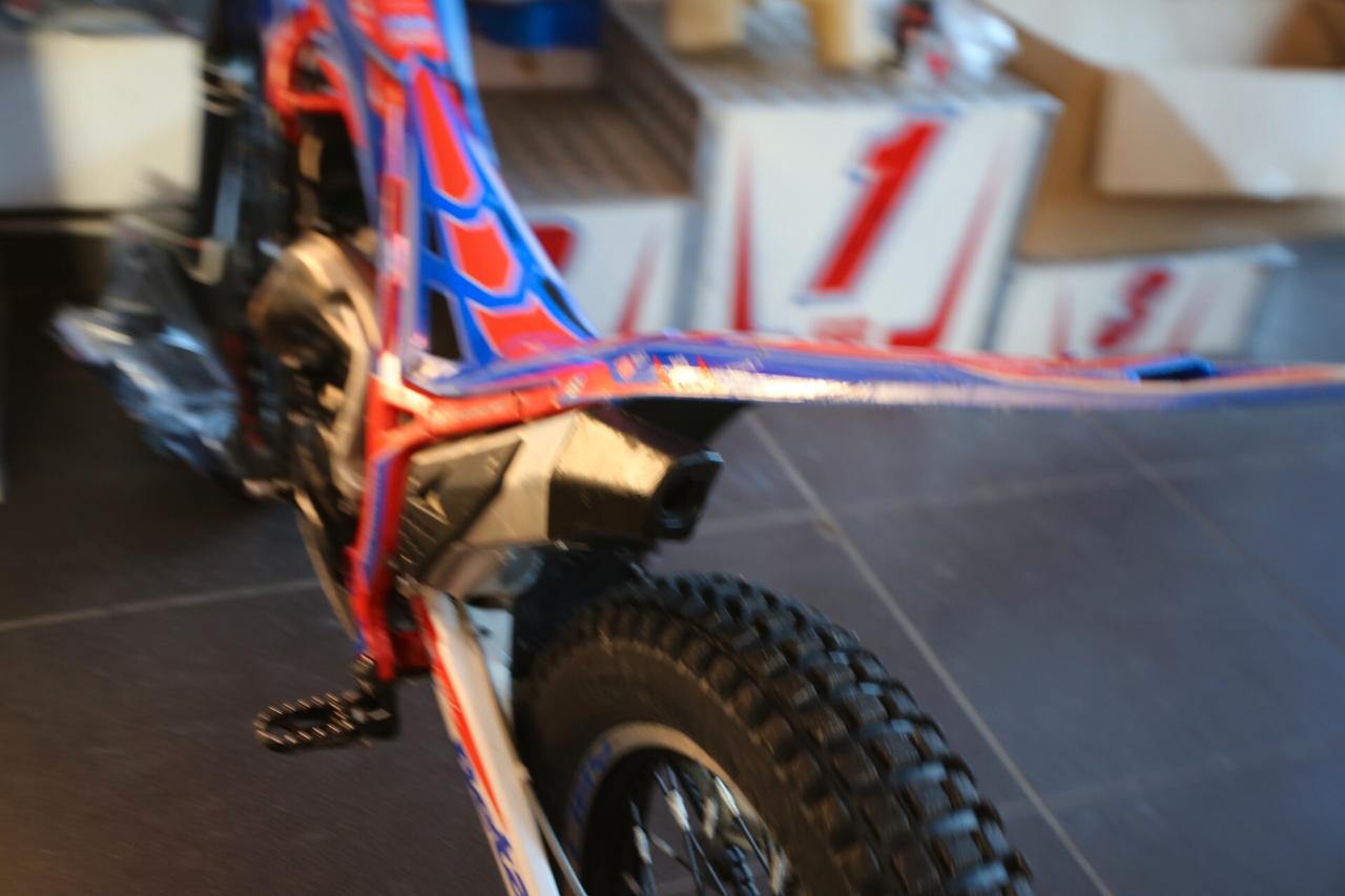 Beta Evo 300 2t my 2017