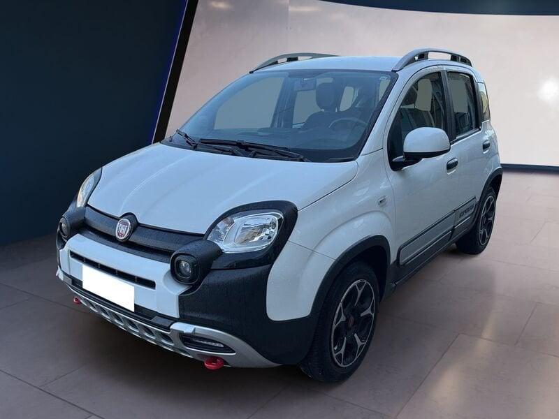 FIAT Panda III 2021 1.0 firefly hybrid Sport s&s 70cv
