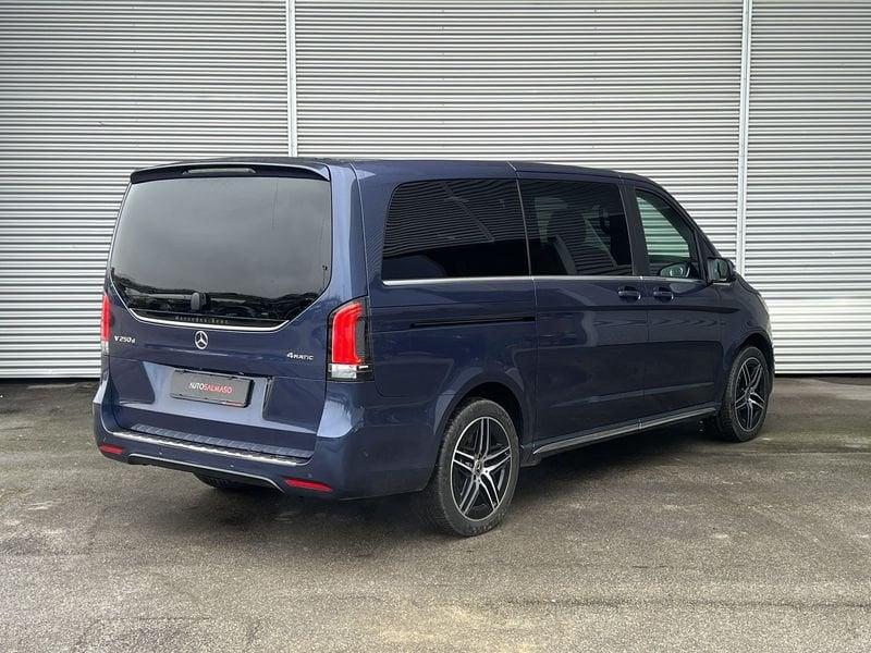 Mercedes-Benz Classe V V 250 d Automatic 4Matic Avantgarde Long 190 CV