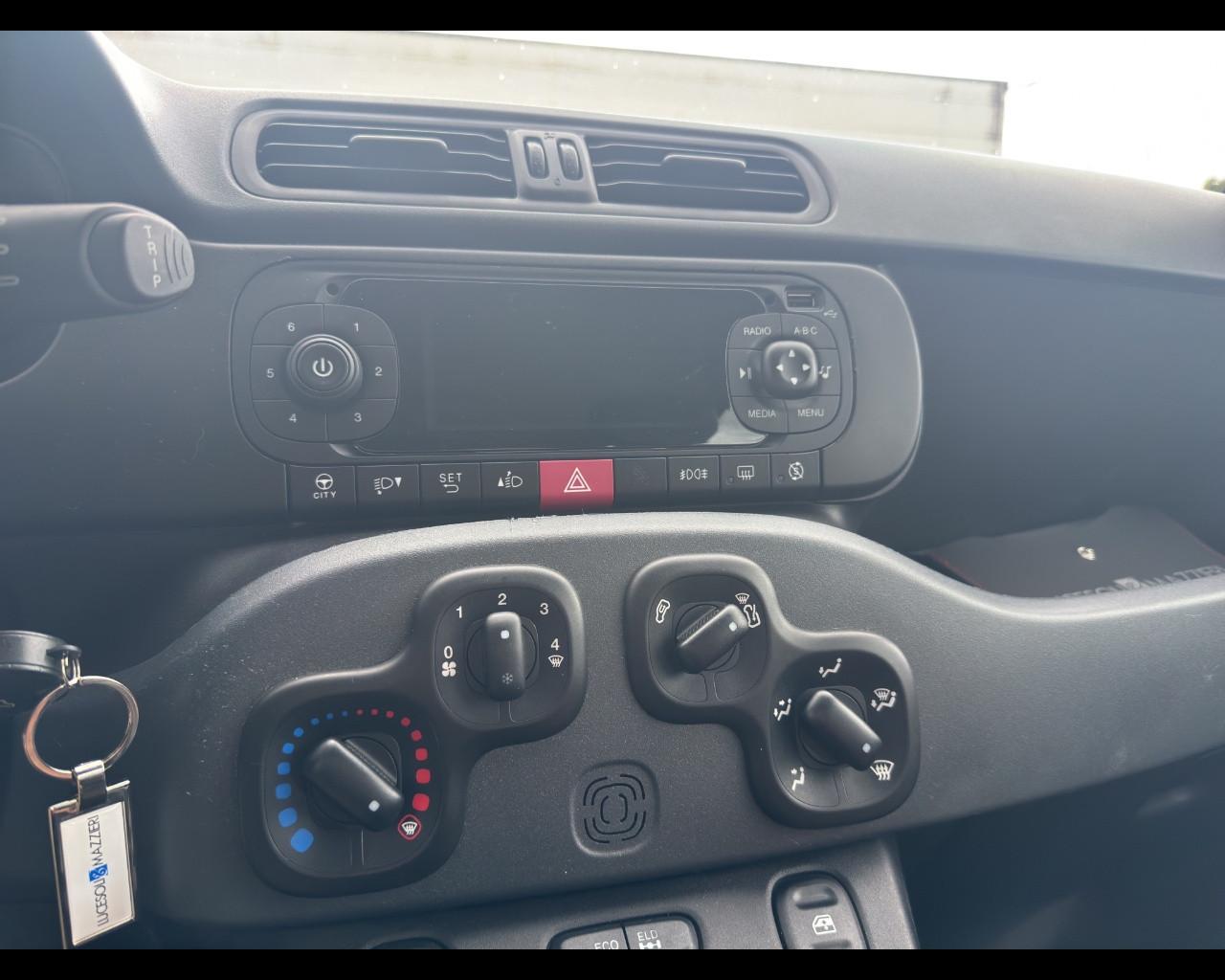 FIAT PANDA - Panda 0.9 TwinAir Turbo S&S 4x4