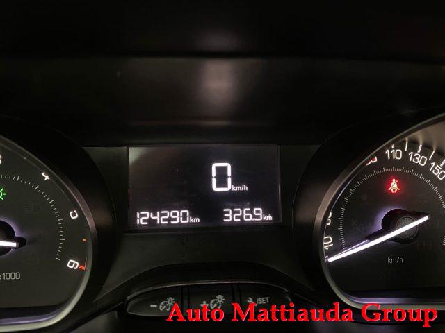 PEUGEOT 208 BlueHDi 75 5 porte Active // PER NEOPATENTATI