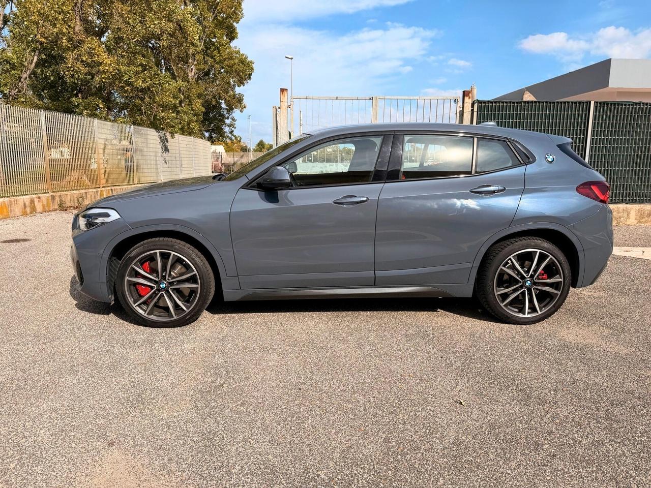 Bmw X2 sDrive20d Msport