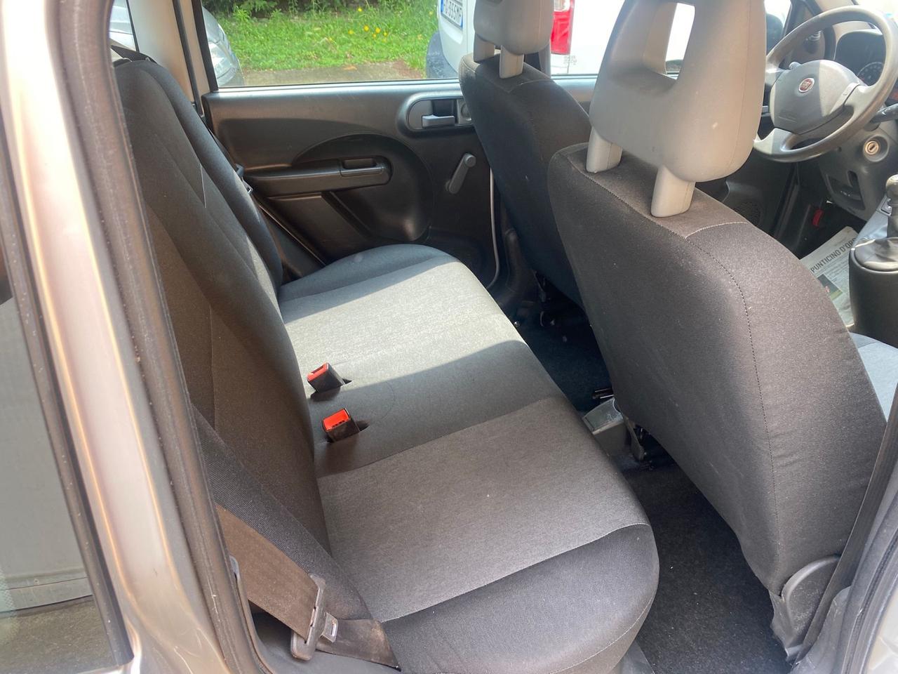 FIAT PANDA 1.3 MJT 4x4 CATENA APPENA SOSTITUITA MOLTO BELLA