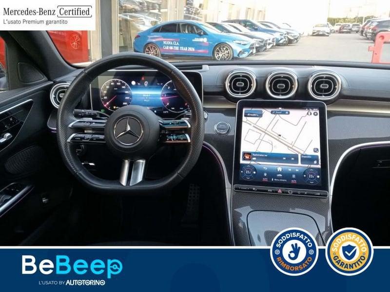 Mercedes-Benz Classe C C SW 220 D MHEV PREMIUM PRO 4MATIC AUTO