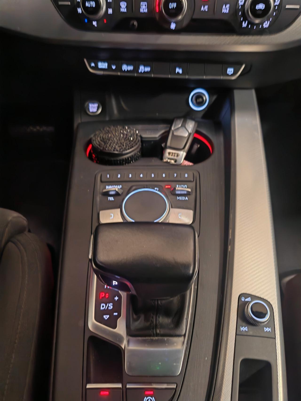Audi A5 SPB 40 TDI ultra S tronic Business Sport
