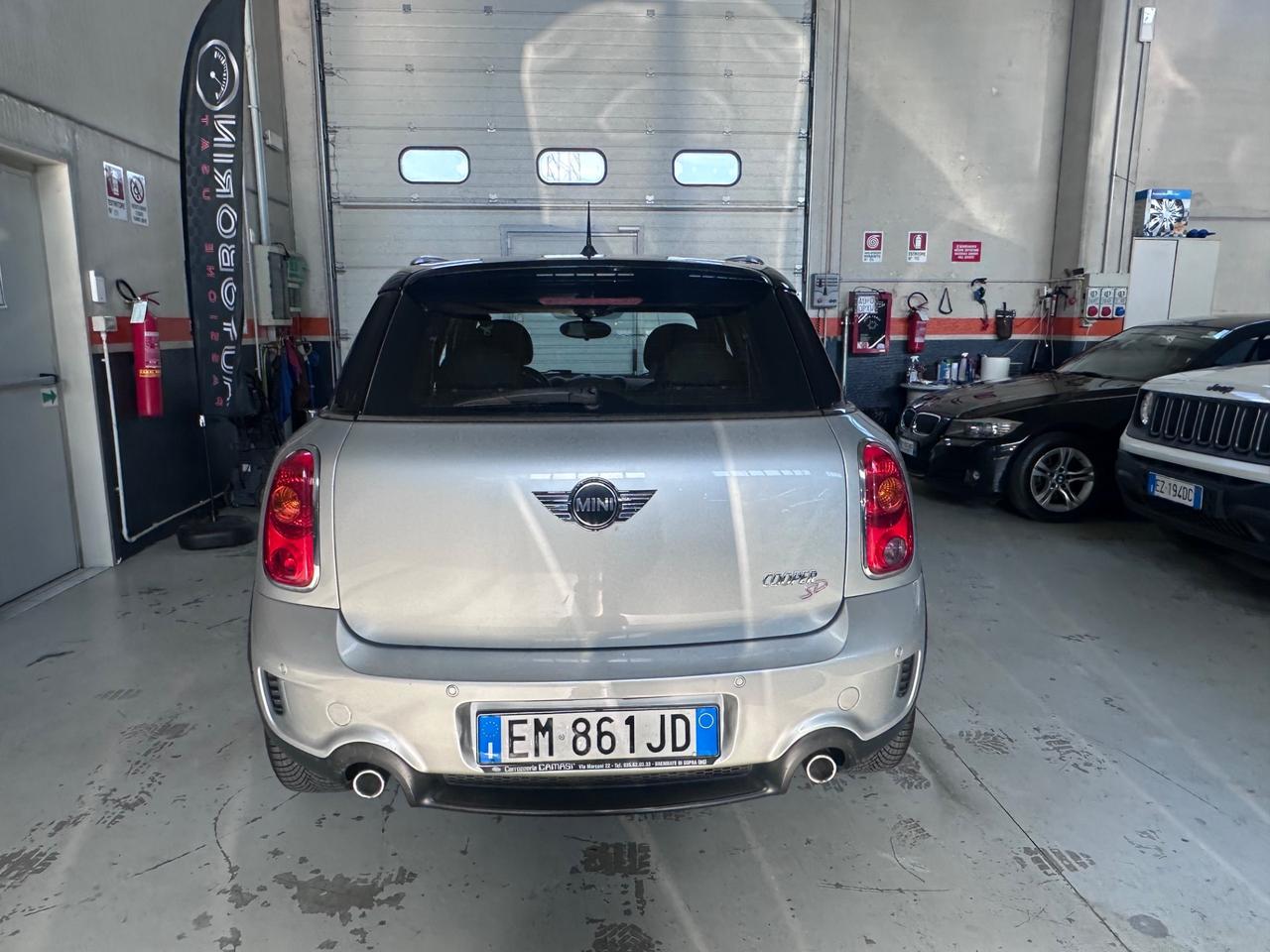 Mini Cooper SD Countryman Mini 2.0 Cooper SD Countryman