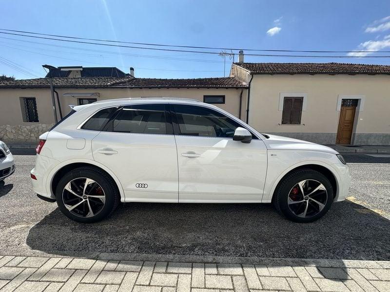 Audi Q5 2.0 TDI 120kW S Line Pl.quattro S tronic