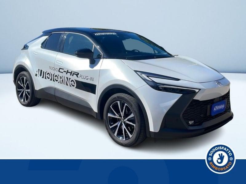 Toyota C-HR Plug-in 2.0 Phev 2WD Trend MY24