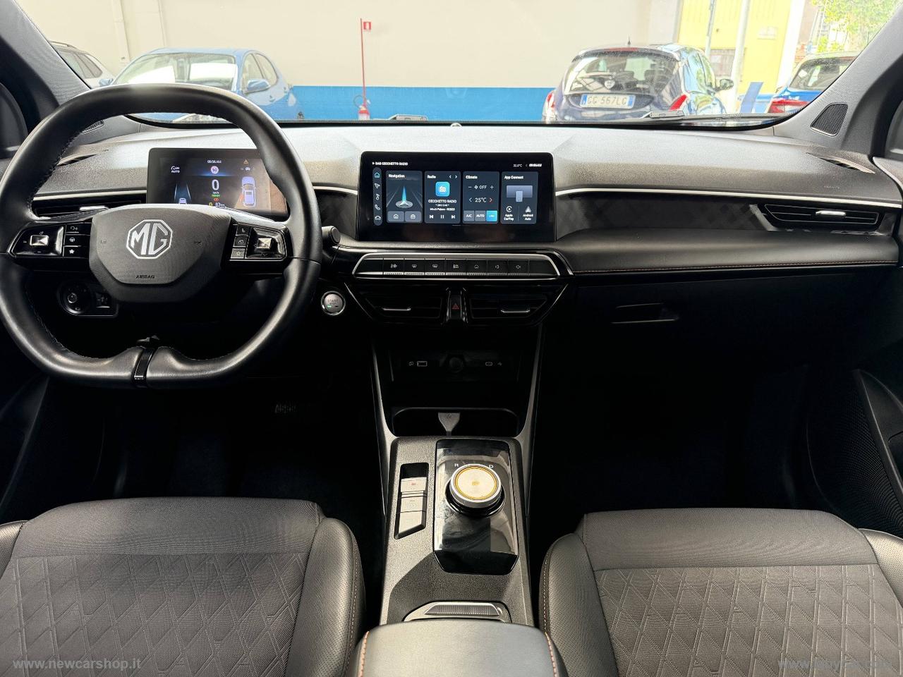 MG MG3 Hybrid+ Luxury NEOPATENTATI