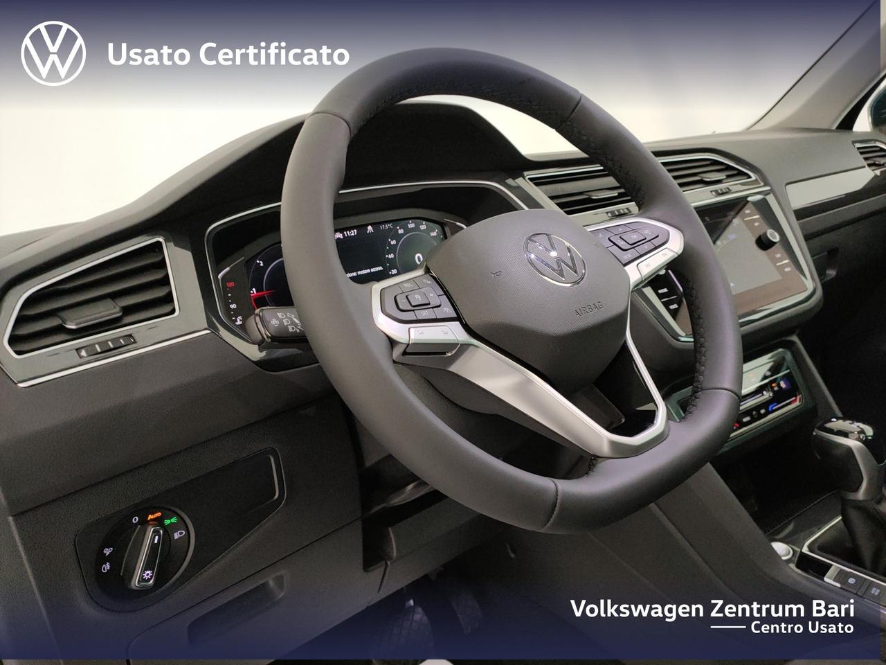 Volkswagen Tiguan 2.0 tdi elegance 4motion 150cv dsg
