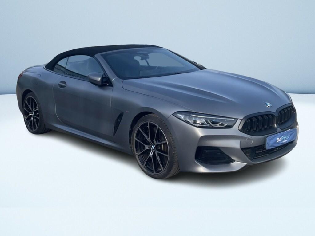 BMW Serie 8 Cabrio 840 d Mild Hybrid 48V xDrive Steptronic