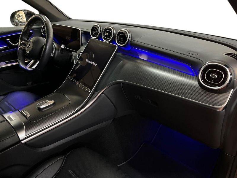 Mercedes-Benz GLC Coupé GLC Coupe - C254 GLC Coupe 300 de phev AMG Line Premium 4matic auto