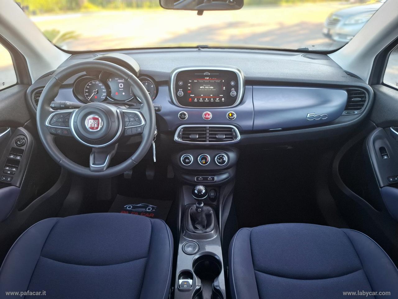 FIAT 500X 1.3 M.Jet 95 CV Sport