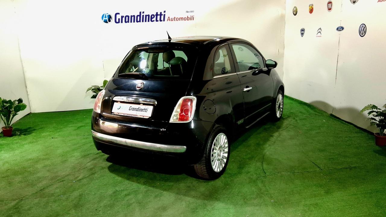 FIAT 500 1.3 MJT 75 CV LOUNGE