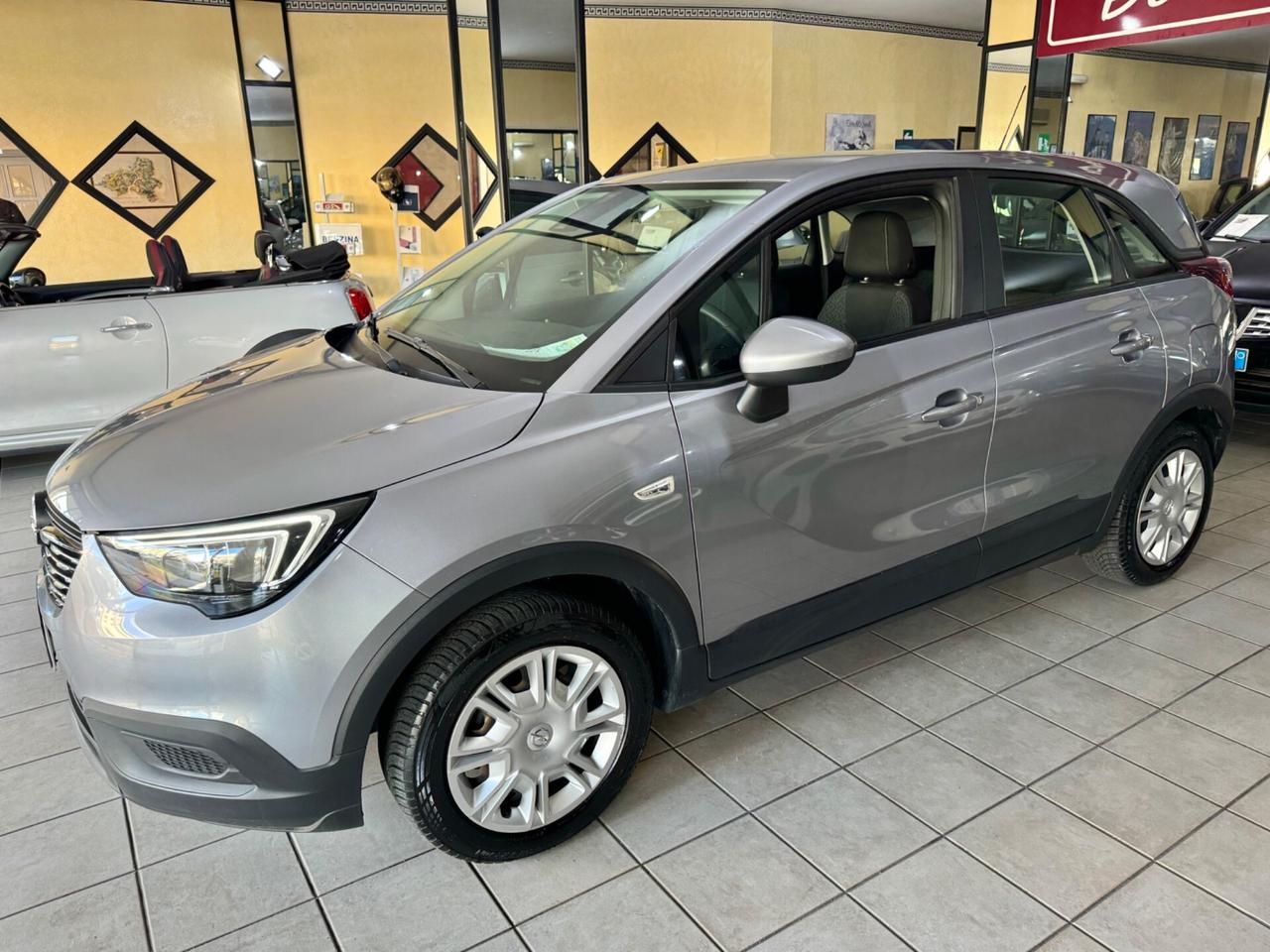 Opel Crossland Crossland X 1.2 12V Start&Stop Advance