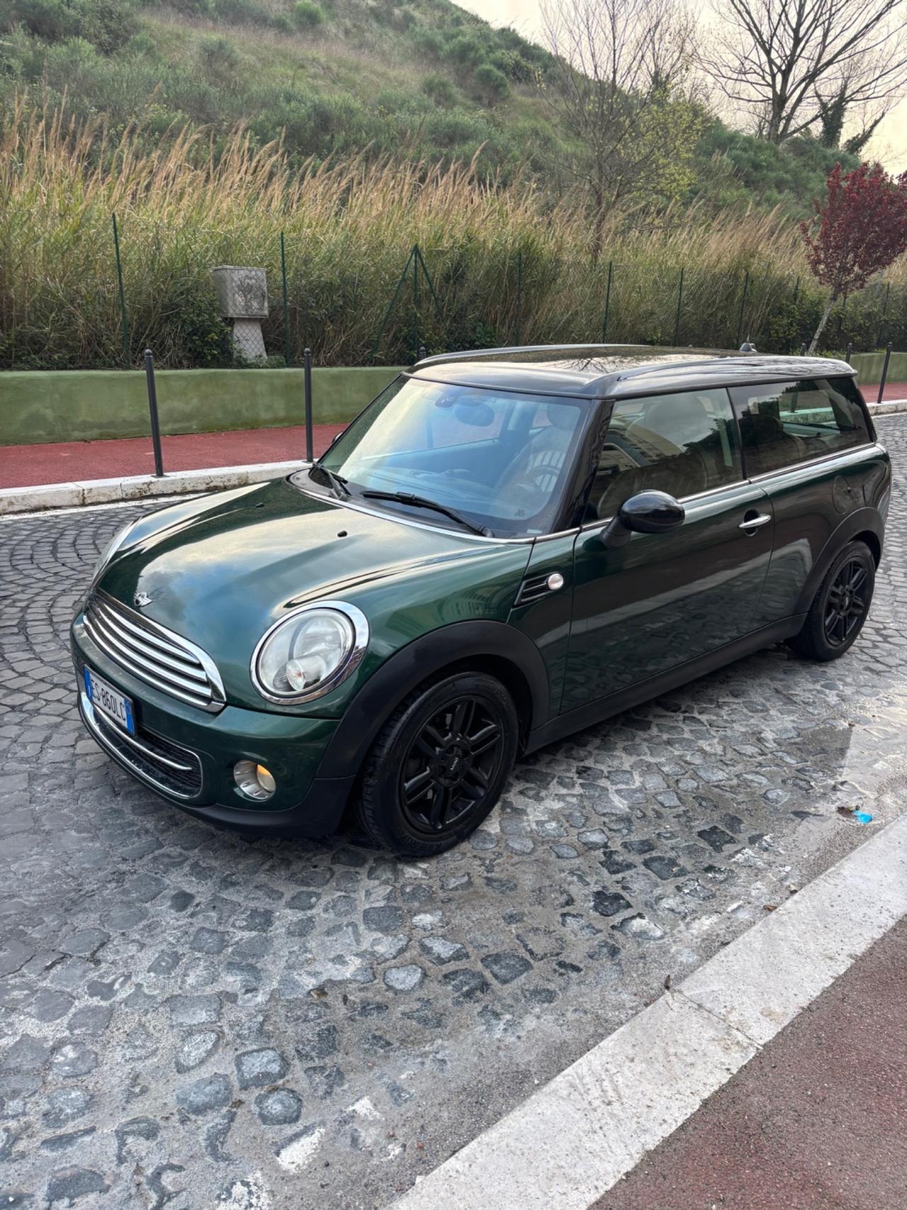 Mini Cooper D Clubman 1.6 16V