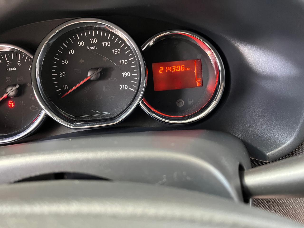 Dacia Sandero Stepway 1.5 dCi 8V 90CV