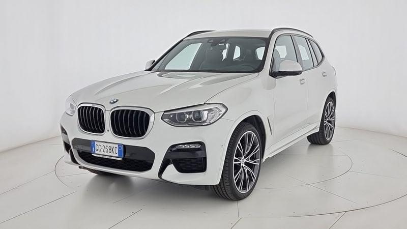 BMW X3 xDrive20d 48V Msport