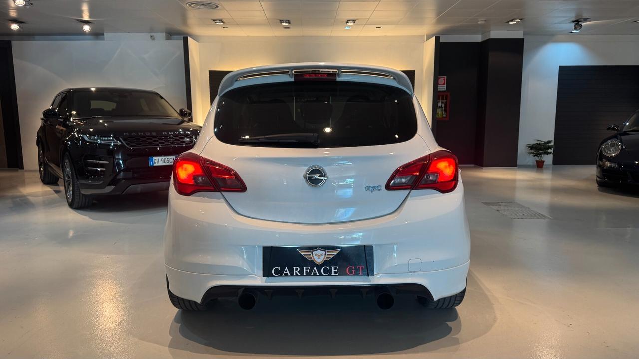 OPEL CORSA OPC 1.6B 207CV - 2016