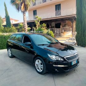 Peugeot 308 1.6 e-HDi 115 CV Stop&Start SW Allure
