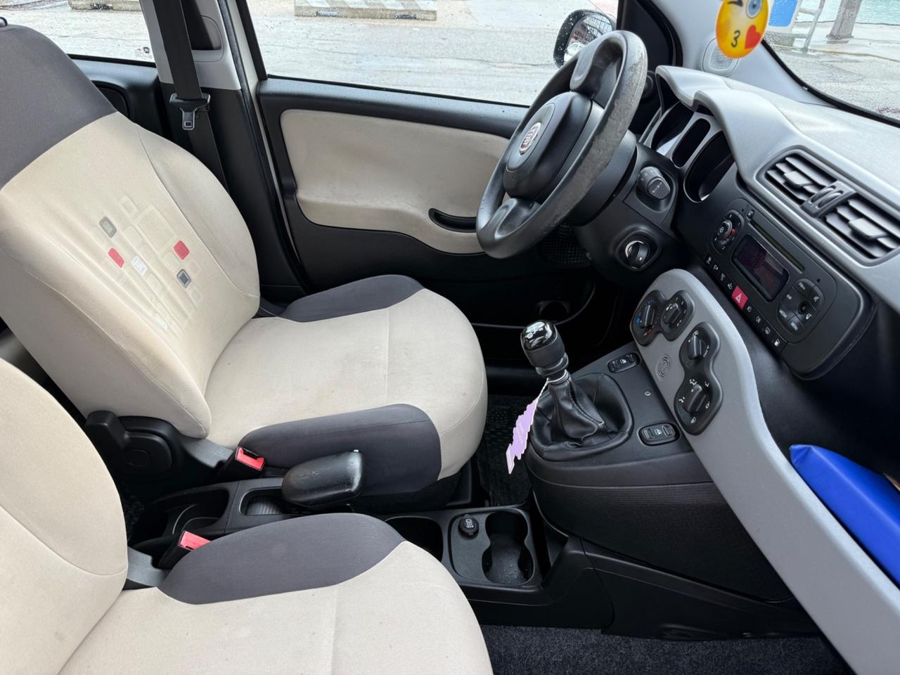 Fiat Panda 0.9 TwinAir Turbo PERMUTE