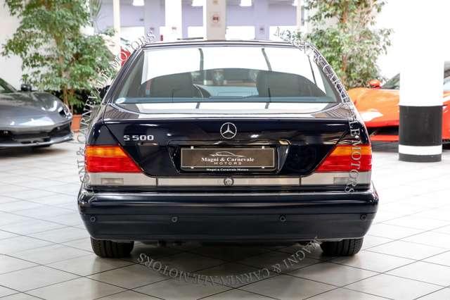Mercedes-Benz S 500 L (LWB) | A.S.I. | TOP CONDITION | FOR COLLECTORS