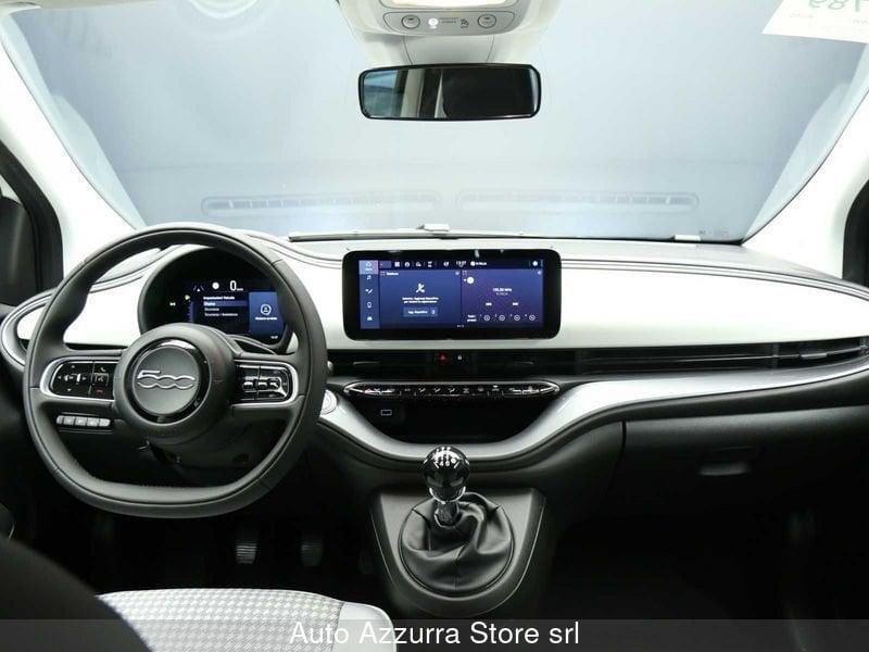 FIAT 500 500 1.0 hybrid Torino *COLORI VARI, PROMO AZZURRA*