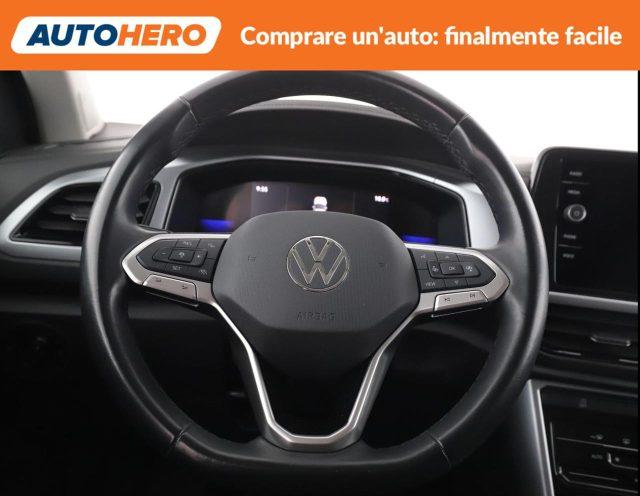 VOLKSWAGEN T-Roc 1.0 TSI Life