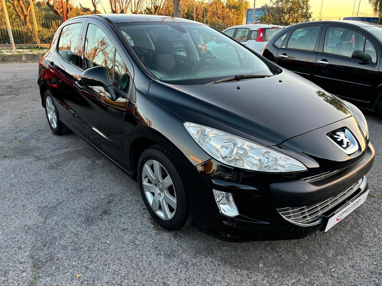 Peugeot 308 1.6 HDi 90CV FAP 5p. Premium