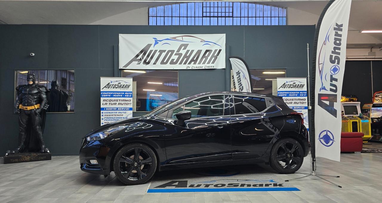 NISSAN MICRA N-SPORT 117CV