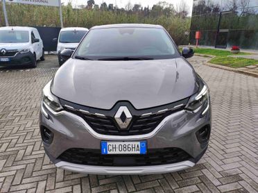 RENAULT Captur II 2019 - Captur 1.6 E-Tech hybrid Intens 145cv auto