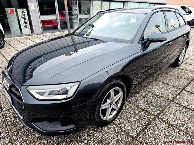 AUDI A4 Avant 35 TDI/163 CV S tronic