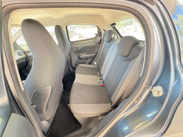 CITROEN C1 VTi 68 ETG 5 porte AUTOMATICA OK NEOPATENTATI