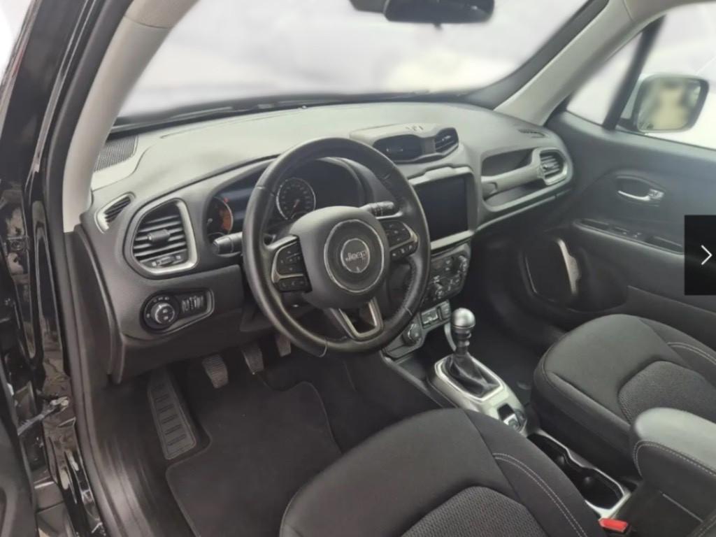 Jeep Renegade 2.0 Mjt 140CV 4WD Active Drive Limited Perfetta